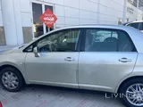 Nissan TIIDA 1.8L 2008 174,000 km
